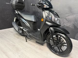 Sym Symphony Sr 125