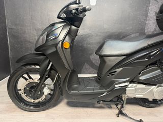 Sym Symphony Sr 125