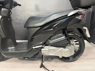 Sym Symphony Sr 125
