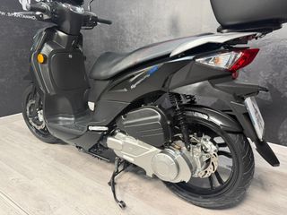 Sym Symphony Sr 125