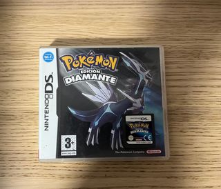 Pokemon Diamante Nintendo DS