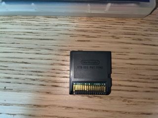 Pokemon Diamante Nintendo DS