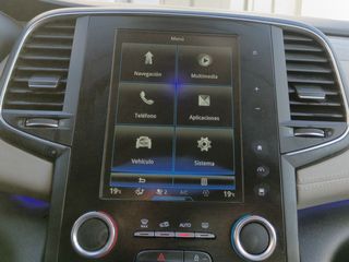 Renault Talisman Initiale Paris