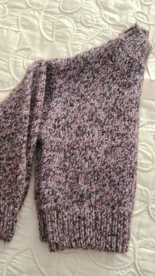 Camisola Zara 6-7 anos nova c/ etiqueta