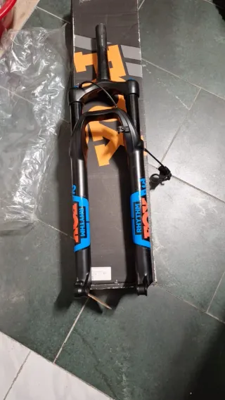 Horquilla de bicicleta FOX