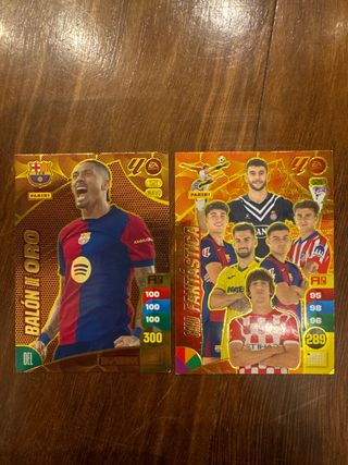 Cromos Adrenalyn 2023/2024