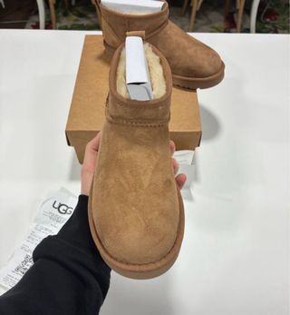 Botas UGG Mini Marrones