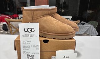 Botas UGG Mini Marrones