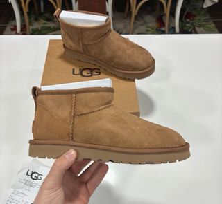 Botas UGG Mini Marrones