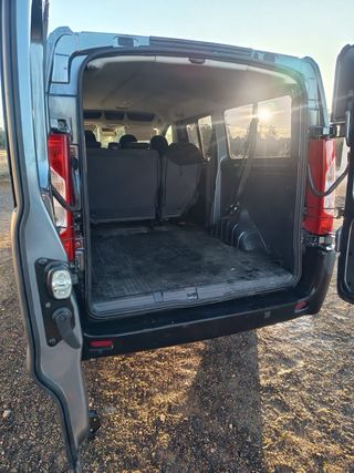 Peugeot Expert Tepee 2016