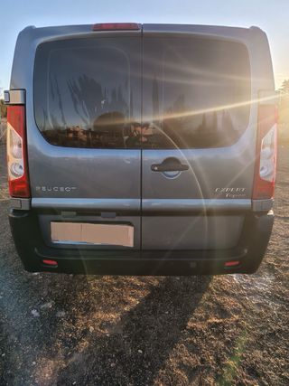 Peugeot Expert Tepee 2016