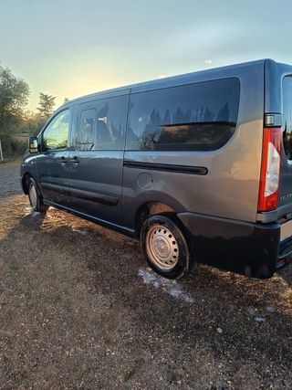 Peugeot Expert Tepee 2016