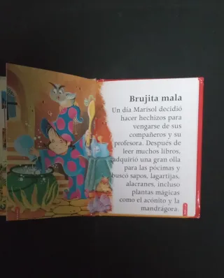 Libro infantil en buen estado cuentos