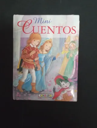 Libro infantil en buen estado cuentos