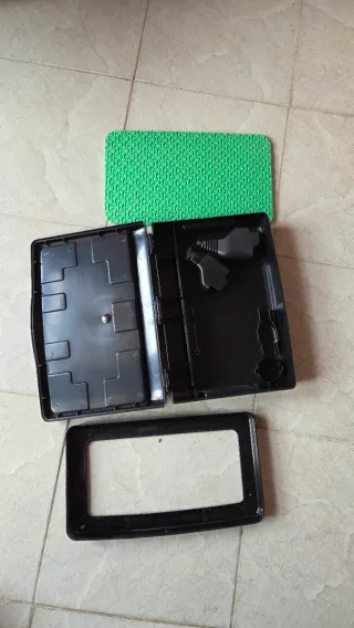 Lavapavimenti a vapore Vaporetto