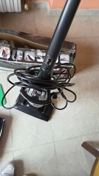 Lavapavimenti a vapore Vaporetto