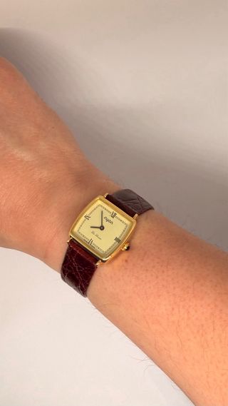 Reloj Nyon Cuerda Manual NOS