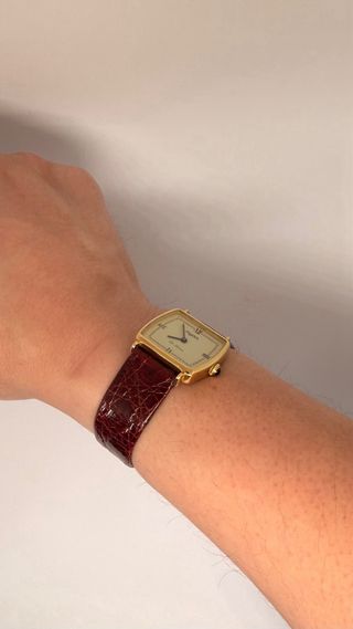 Reloj Nyon Cuerda Manual NOS