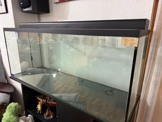 Acuario grande