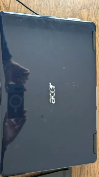 Portátil Acer Aspire 5732Z