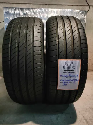 Neumáticos 195/55R16 87H Michelin primacy 4