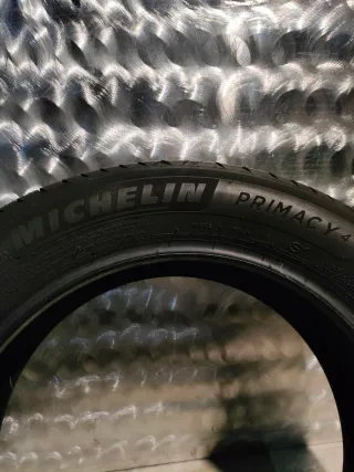 Neumáticos 195/55R16 87H Michelin primacy 4