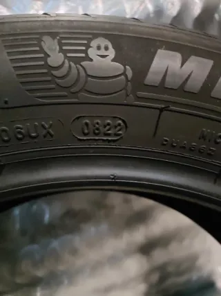 Neumáticos 195/55R16 87H Michelin primacy 4