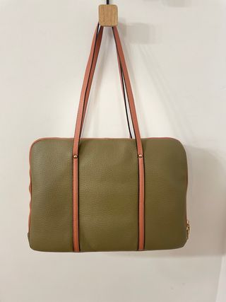 Bolso maletín para portátil y documentos