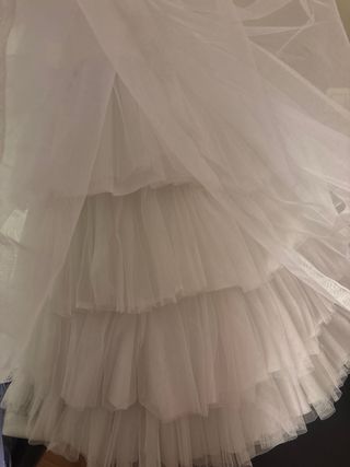 Cancán Fallera niña  Margarita vercher