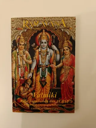 El Ramayana El Viaje de Rama