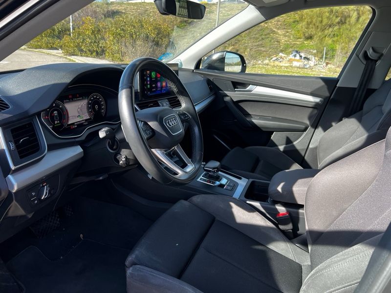 Audi Q5 2022, foto 5
