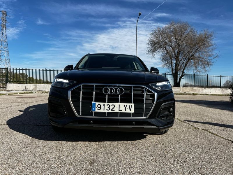 Audi Q5 2022, foto 3