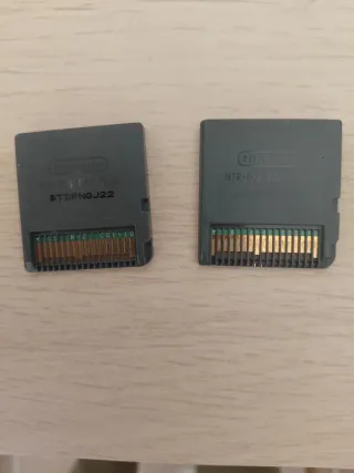 Juegos Nintendo DS Imagine y Nintendogs