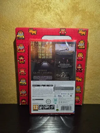 Hogwarts Legacy Switch 2 Nuovo Sigillato