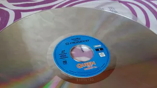 Queen -  Live at Wembley '86 LaserDisc