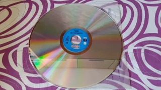 Queen -  Live at Wembley '86 LaserDisc