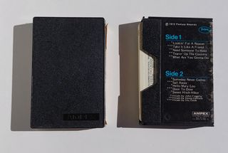 Lote 2 Casetes Creedence Clearwater Revival