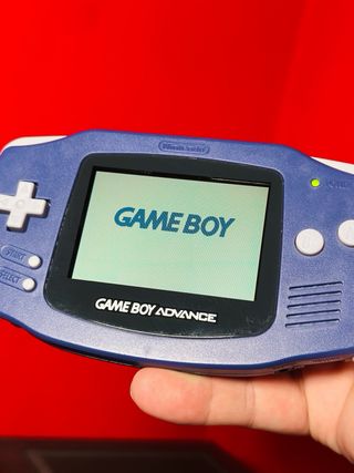 Nintendo Game Boy Advance ( Como Nueva )