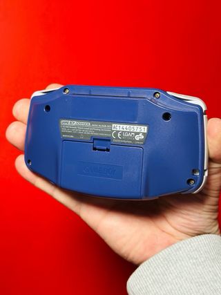 Nintendo Game Boy Advance ( Como Nueva )