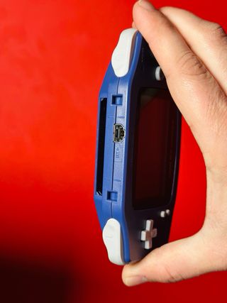 Nintendo Game Boy Advance ( Como Nueva )