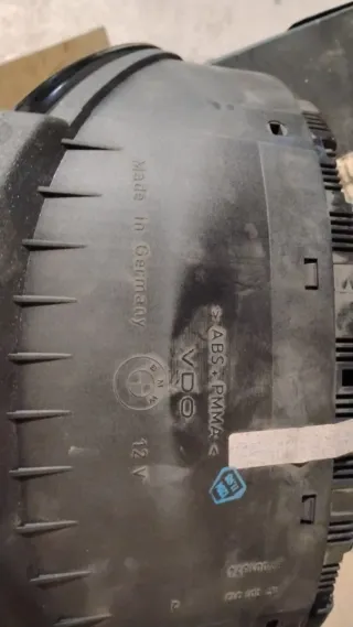 Cuadro BMW E39 325tds