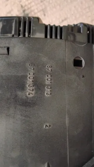 Cuadro BMW E39 325tds