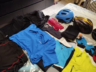 Soporte Móvil Bici Magnético 360°