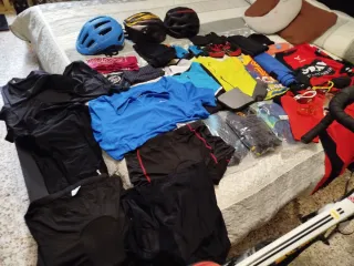 Soporte Móvil Bici Magnético 360°