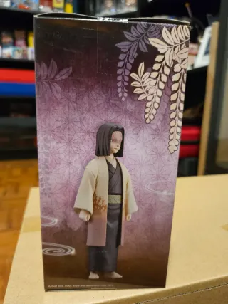Banpresto Kimetsu No Yaiba: Kagaya Ubuyashiki