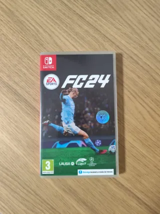 FC 24 Nintendo Switch EA Sports
