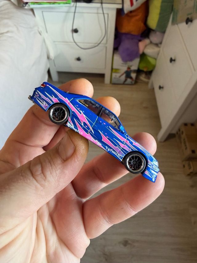 Tarmac Vertex Toyota Mark II JZX100