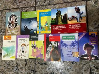 Libros de lectura