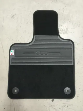 Alfombrillas Fiat 500e