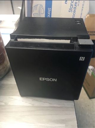 Impresora Epson Térmica TM-m30ii Negra